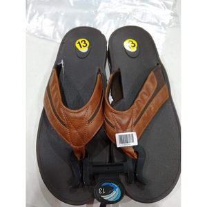 Island Surf Tide Casual Sandal | 32029-BRN Brown
